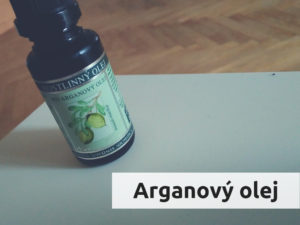 Arganový olej