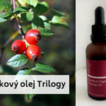 Recenze: Šípkový olej Trilogy (Certified Organic Rosehip Oil)