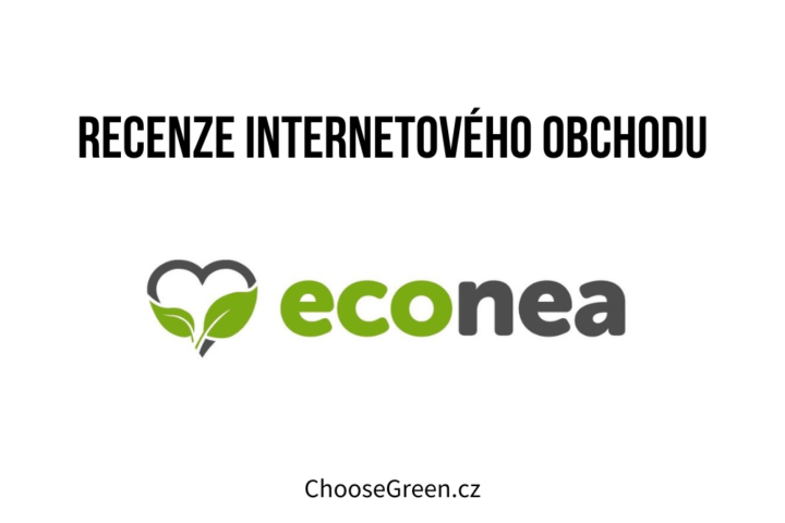 Econea recenze e-shopu