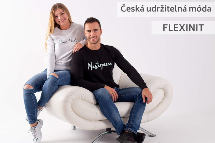 Česká udržitelná móda Flexinit