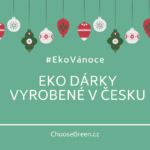 Eko dárky vyrobené v Česku