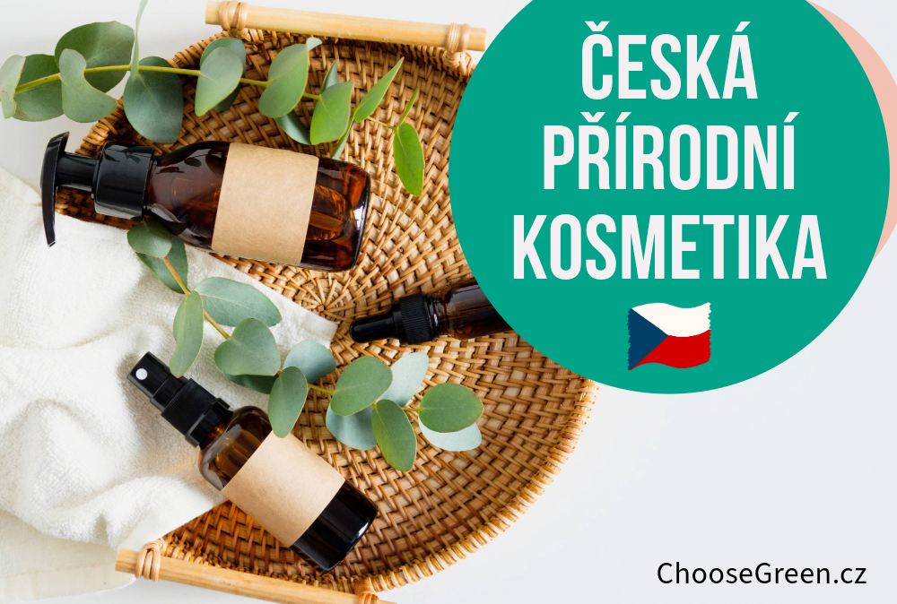 Česká přírodní kosmetika - seznam značek