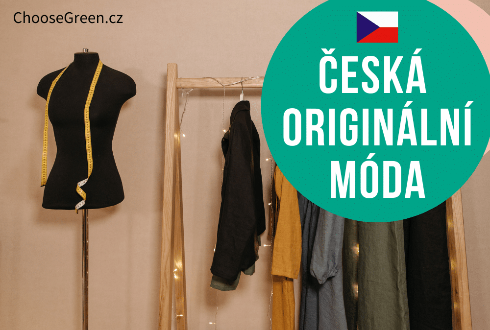Originální česká móda: 5+1 značek, které stojí za pozornost