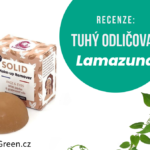 Recenze - Tuhý odličovač Lamazuna