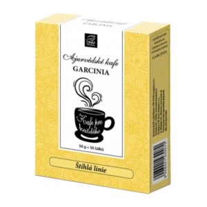 Ájurvédské kafe Garcinia