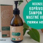 Tierra Verde Kopřivový šampon recenze