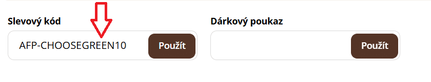 slevový kod grizly cz