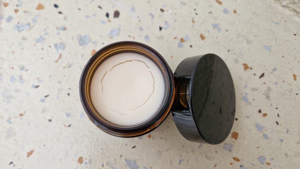 přírodní deodorant Anela recenze